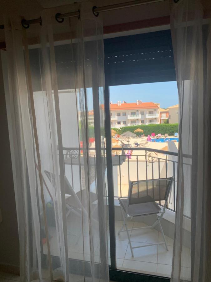 Vista Das Ondas - Ap Albufeira Buitenkant foto