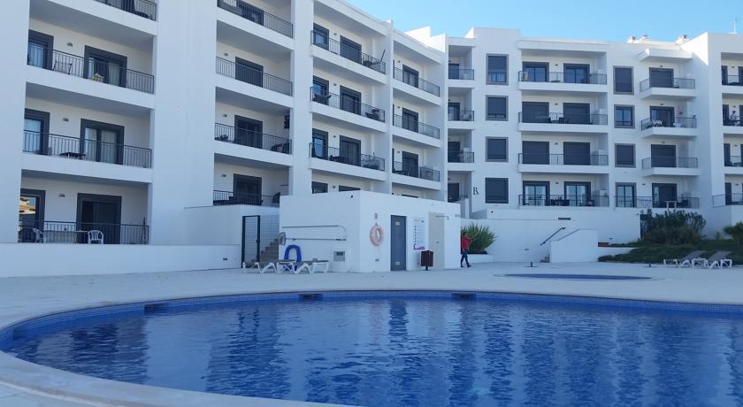 Vista Das Ondas - Ap Albufeira Buitenkant foto
