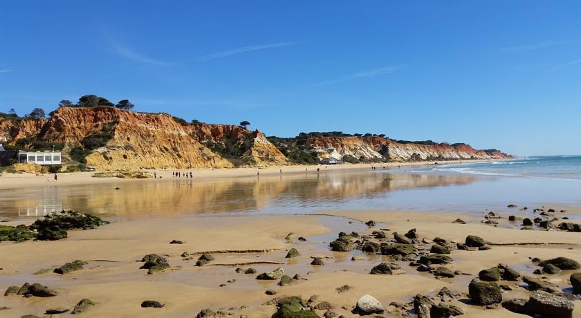 Vista Das Ondas - Ap Albufeira Buitenkant foto