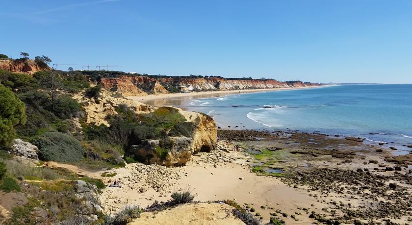 Vista Das Ondas - Ap Albufeira Buitenkant foto