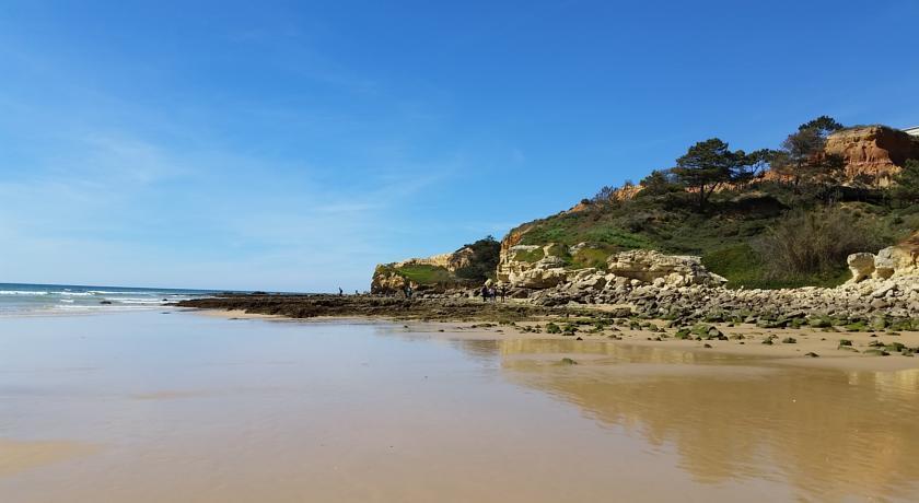 Vista Das Ondas - Ap Albufeira Buitenkant foto