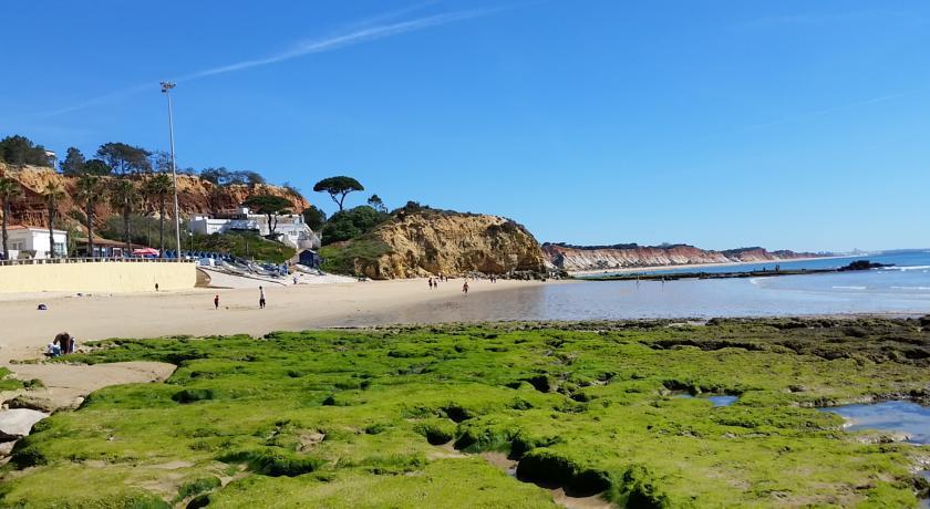 Vista Das Ondas - Ap Albufeira Buitenkant foto