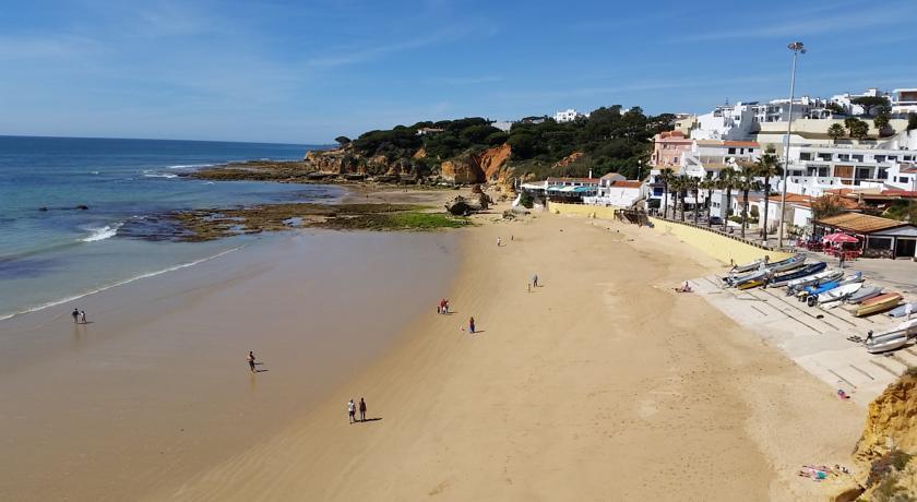 Vista Das Ondas - Ap Albufeira Buitenkant foto