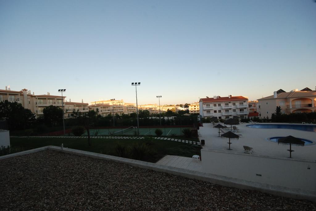 Vista Das Ondas - Ap Albufeira Buitenkant foto