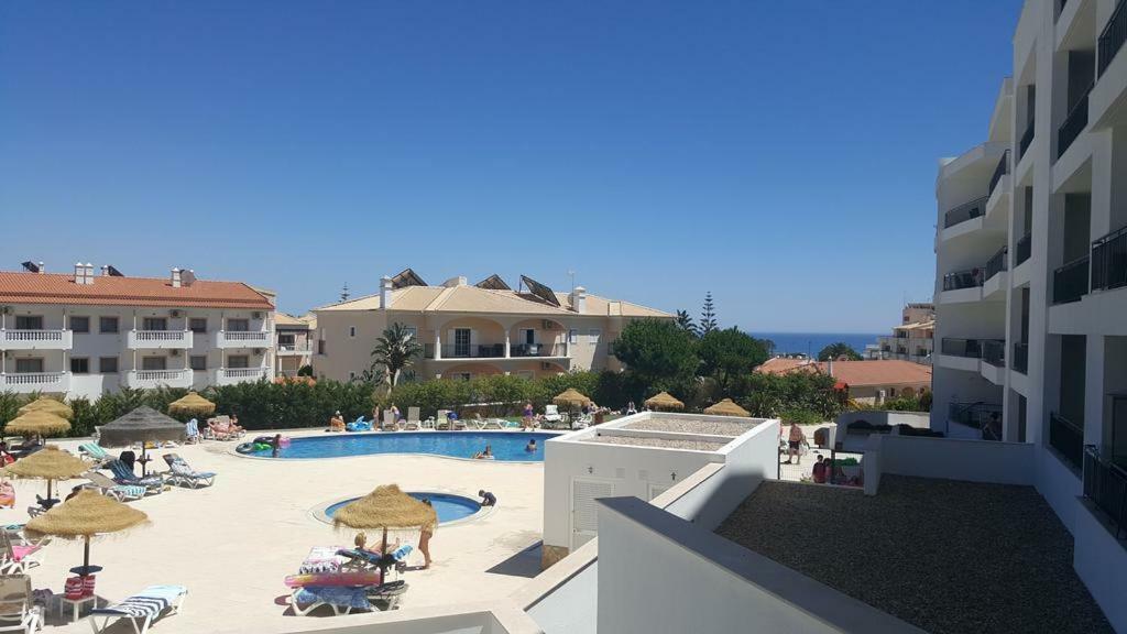 Vista Das Ondas - Ap Albufeira Buitenkant foto