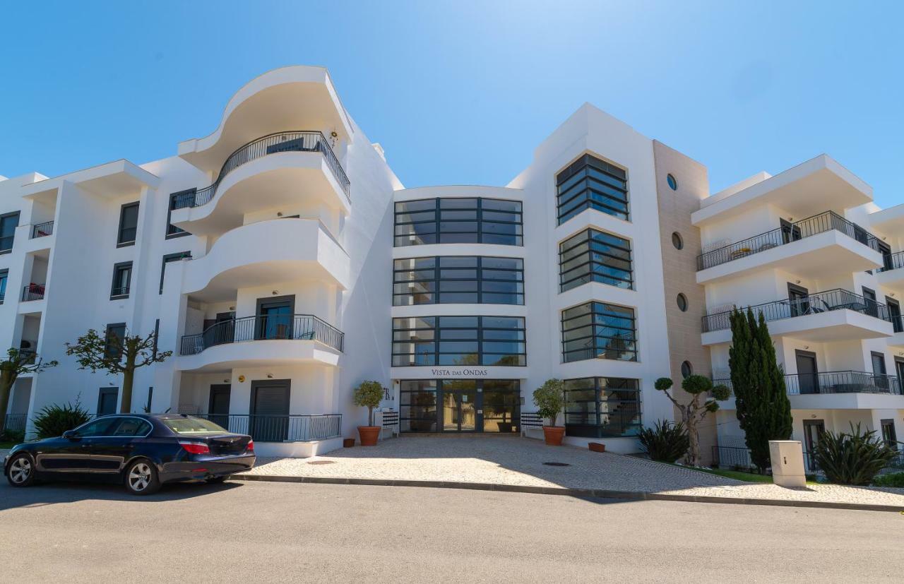 Vista Das Ondas - Ap Albufeira Buitenkant foto