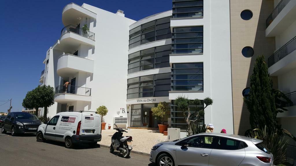 Vista Das Ondas - Ap Albufeira Buitenkant foto