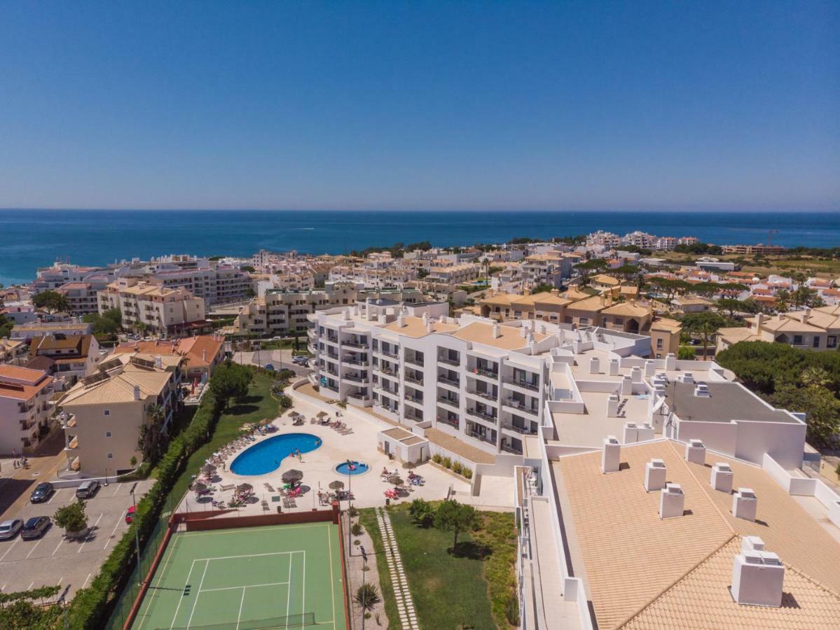 Vista Das Ondas - Ap Albufeira Buitenkant foto