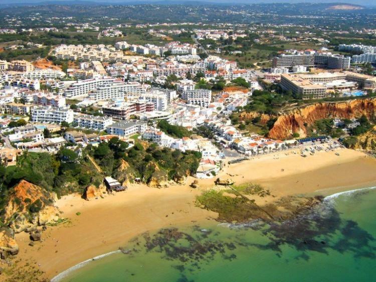 Vista Das Ondas - Ap Albufeira Buitenkant foto